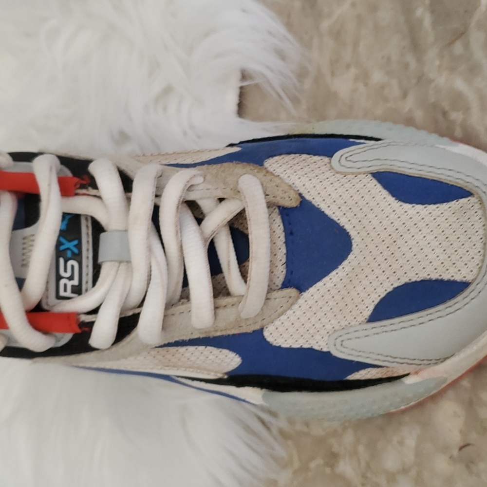 PUMA RS-X SNEAKERS - Picture 9 of 11